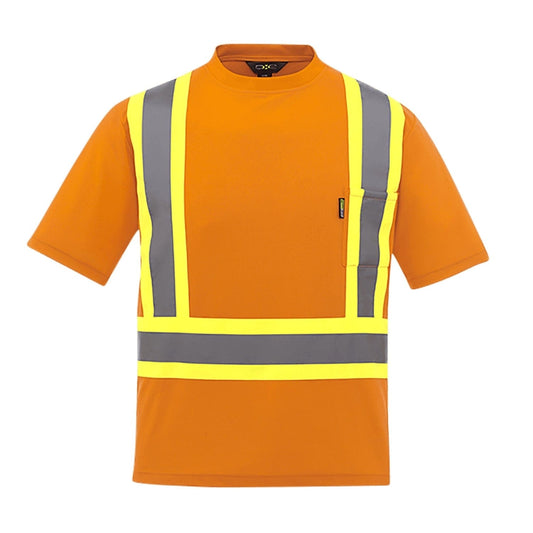 CX2- S05960 - Adulte - T-Shirt - Hi-Vis - T-Shirt