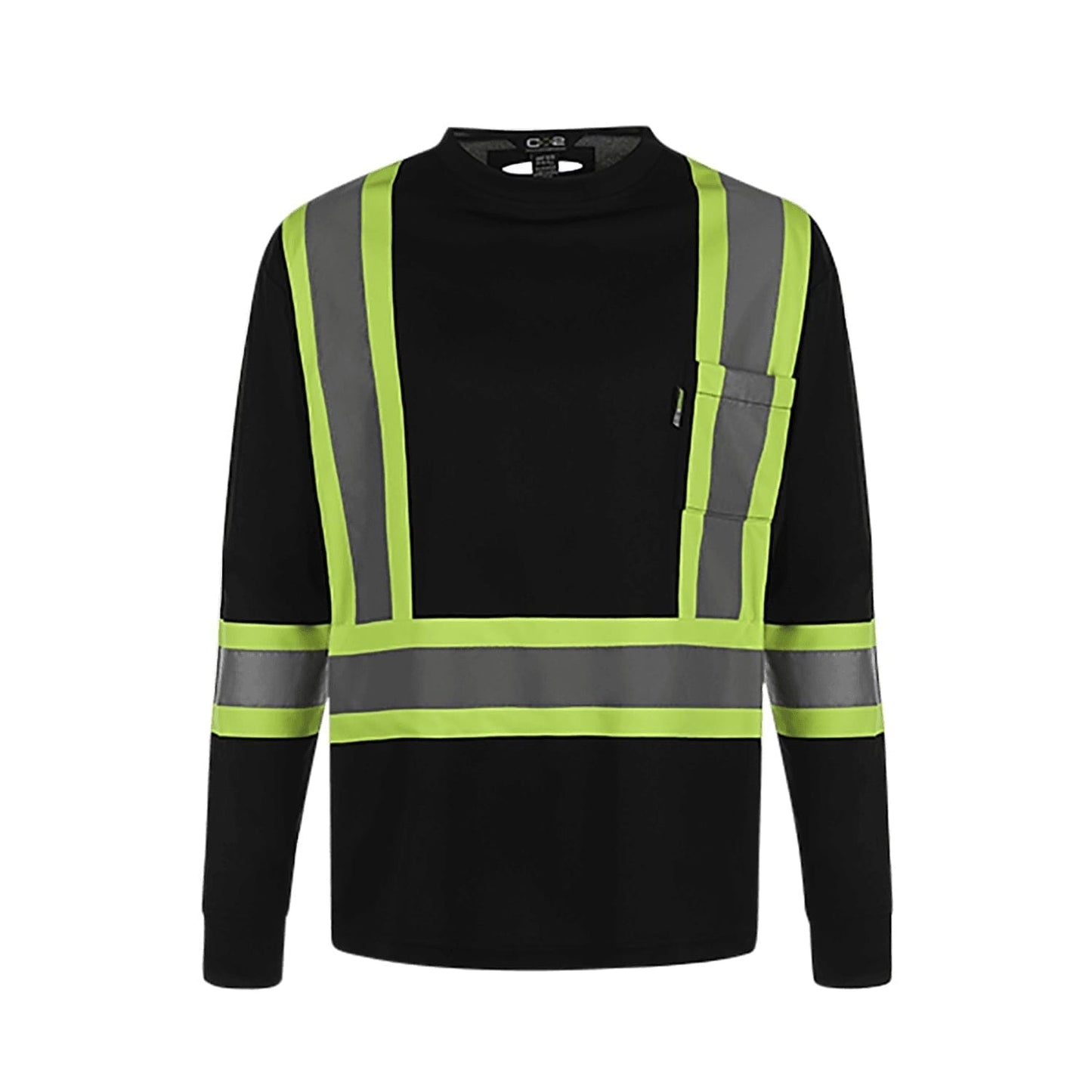 CX2 - S05970 - T-shirt - Hi-vis - manche longue Adulte