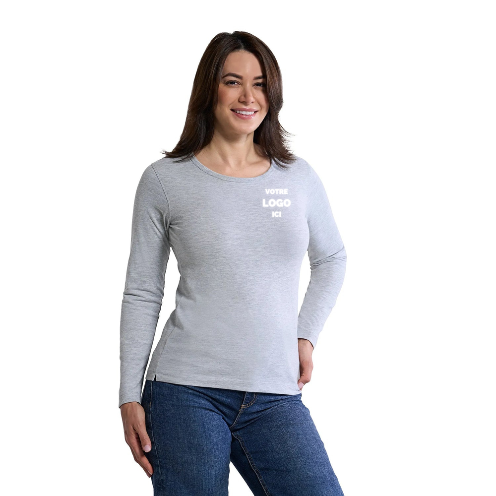 Muskoka Trail S05896 - Chandail à manche longue - Femme adulte