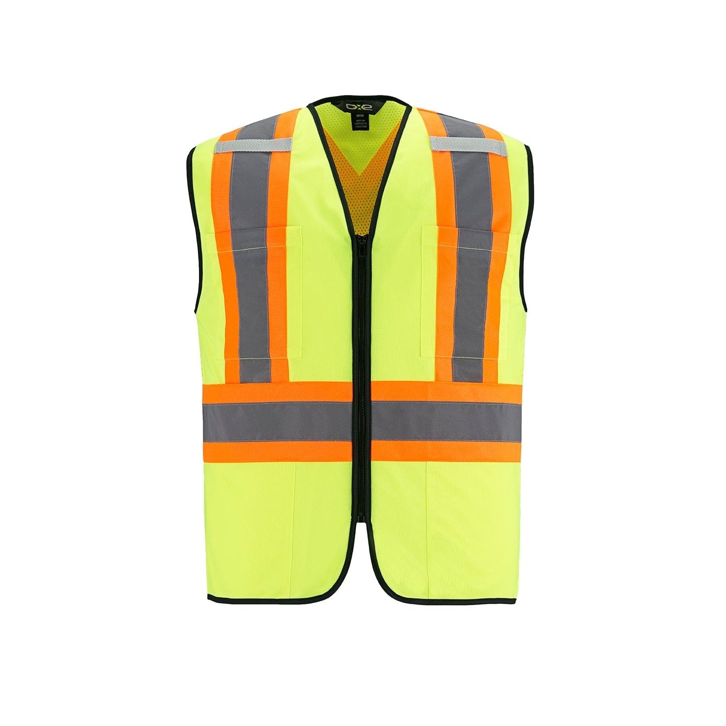 CX2 - L01150 - Hi-Vis Zipper