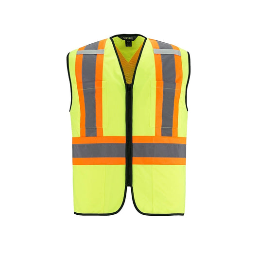 CX2 - L01150 - Hi-Vis Zipper