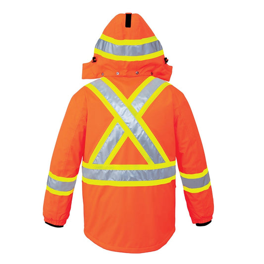 CX2 - L01250 - Parka - Isolé Hi-Vis