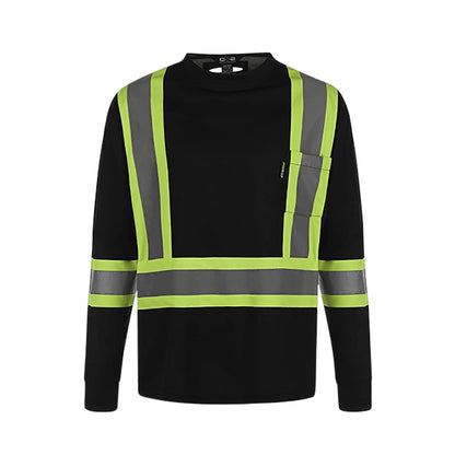CX2 - S05970 - T-shirt - Hi-vis - manche longue Adulte