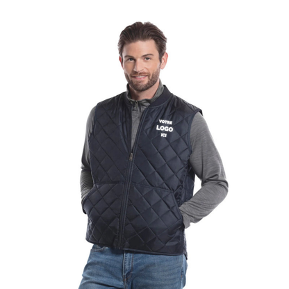 CX2 - L01040 - Gilet Matelassée