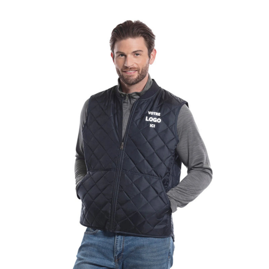 CX2 - L01040 - Gilet Matelassée