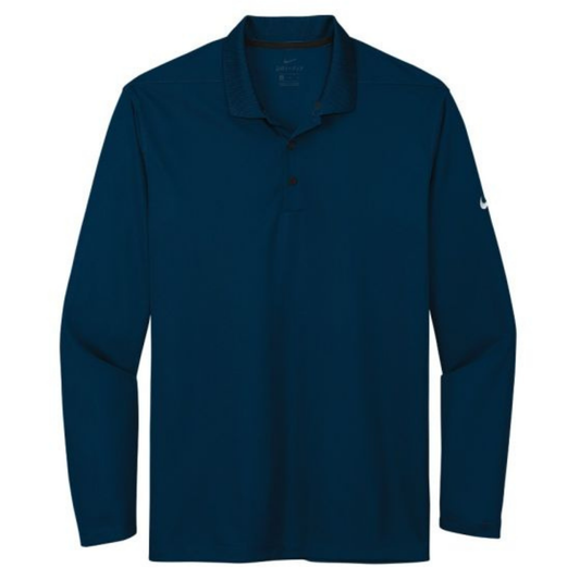 Nike NKDC2104 - POLO MANCHES LONGUES Dri-FIT MICRO PIQUE 20