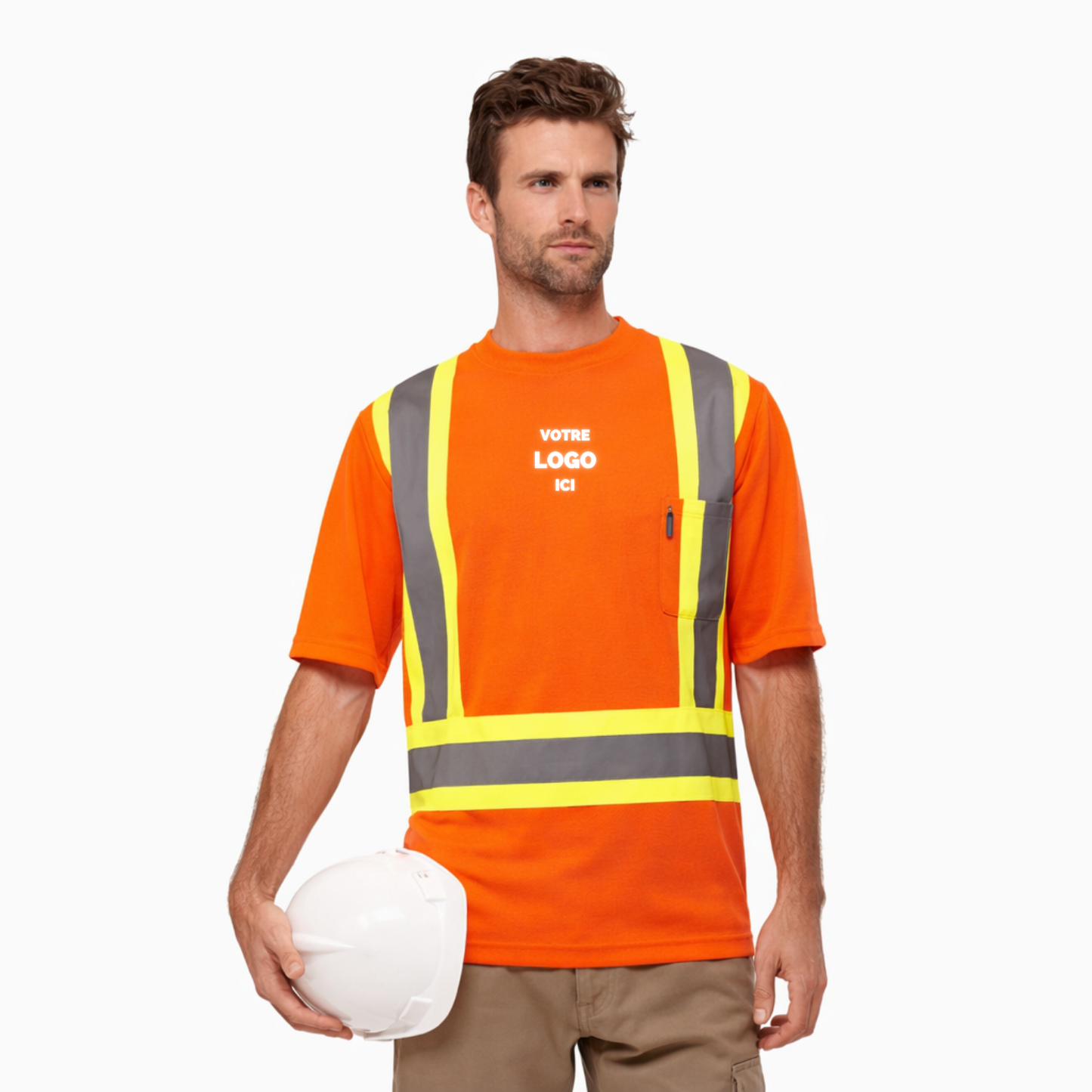 CX2- S05960 - Adulte - T-Shirt - Hi-Vis - T-Shirt