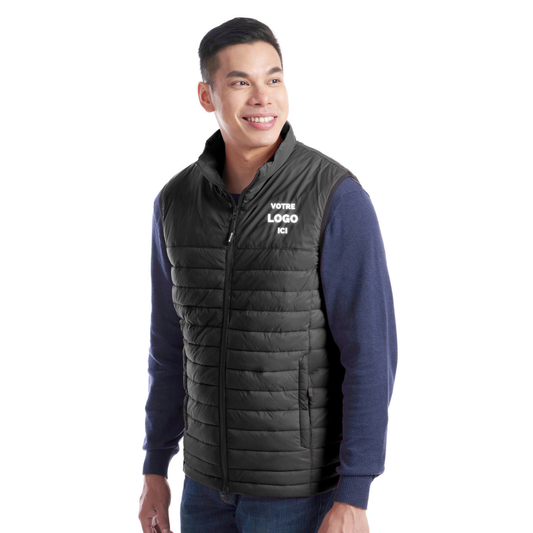 CX2 - L00905 - Gilet Puffy pour Homme