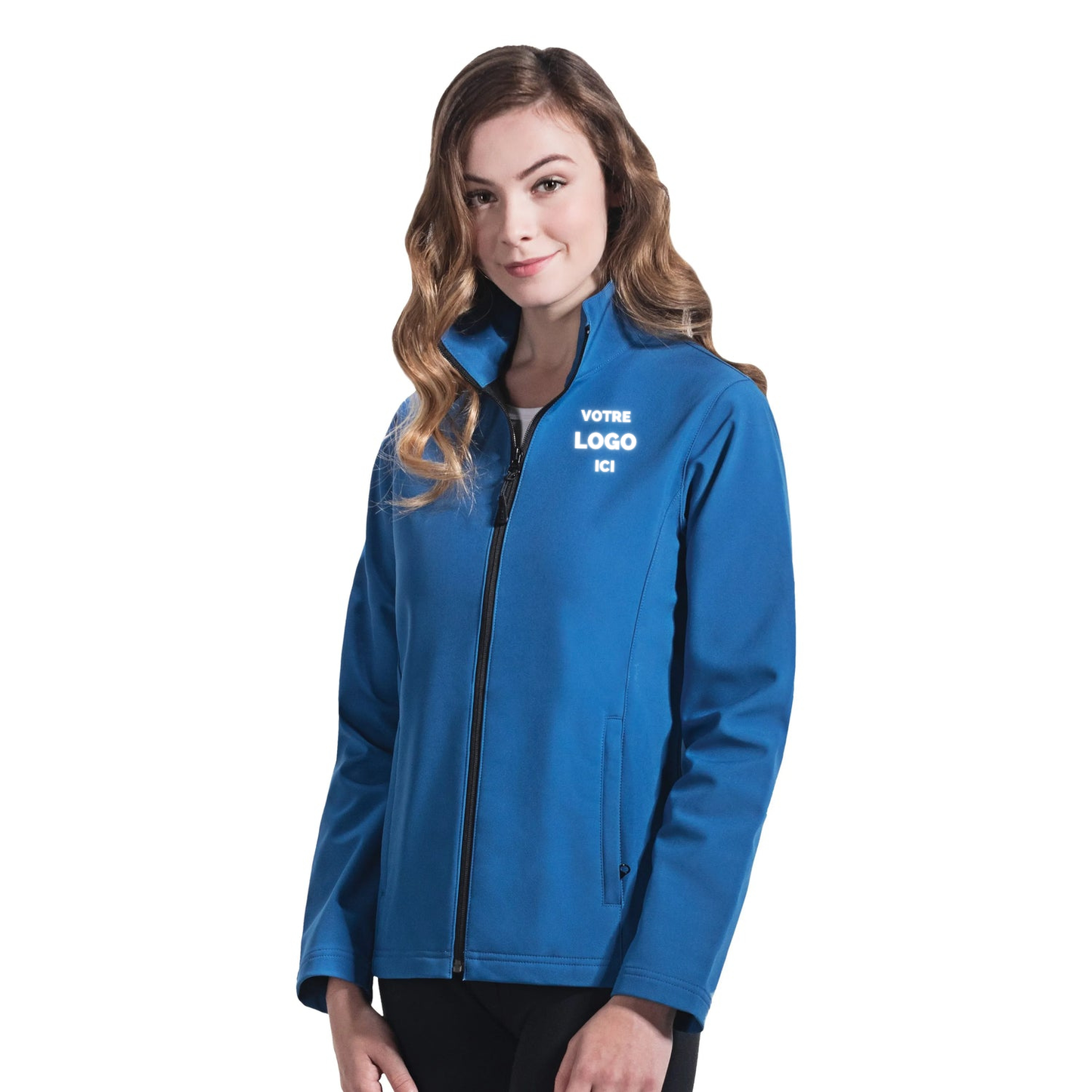 CX2 - L07241 - Blouson Softshell pour Femme