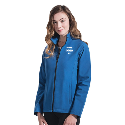 CX2 - L07241 - Blouson Softshell pour Femme
