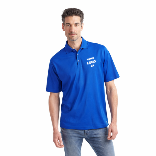 CX2 - S05735 - Polo Mesh Piqué pour homme