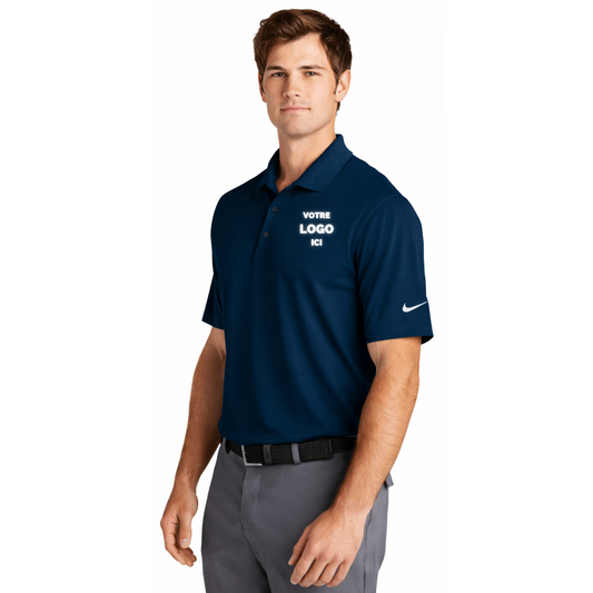 NIKE NKDC1963 - DRI FIT MICRO PIQUE 2.0 POLO