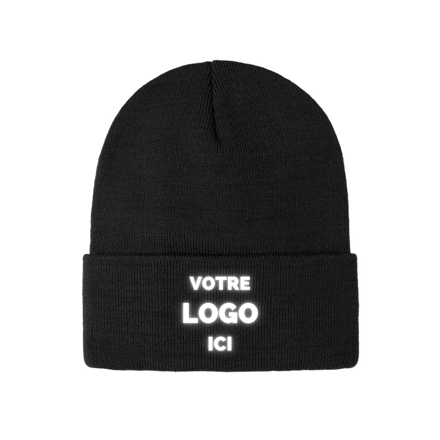 CSW 24/7 - H08000 - Tuque à revers tricoté 100% Acrylique