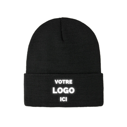 CSW 24/7 - H08000 - Tuque à revers tricoté 100% Acrylique