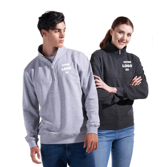 CSW 24/7 - L00545 - Adulte 1/4 Zip