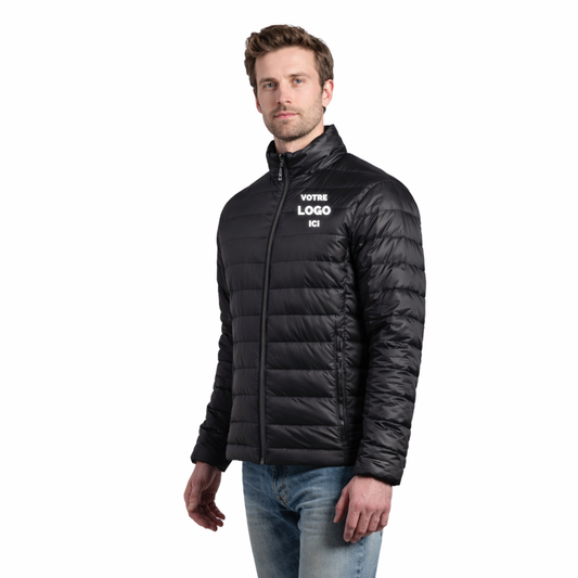 CX2 - L00970 - Blouson Matelassé Compact en Duvet pour Homme