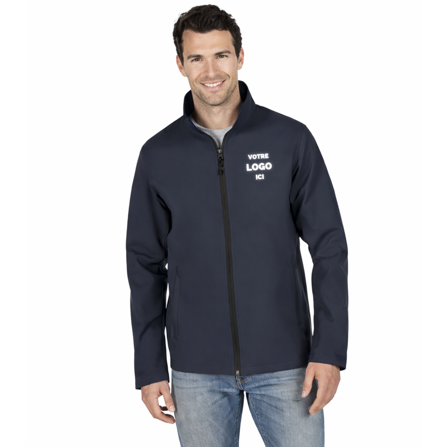 CX2- L07240 - Blouson Softshell pour Homme