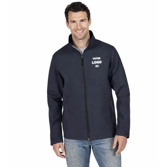 CX2- L07240 - Blouson Softshell pour Homme