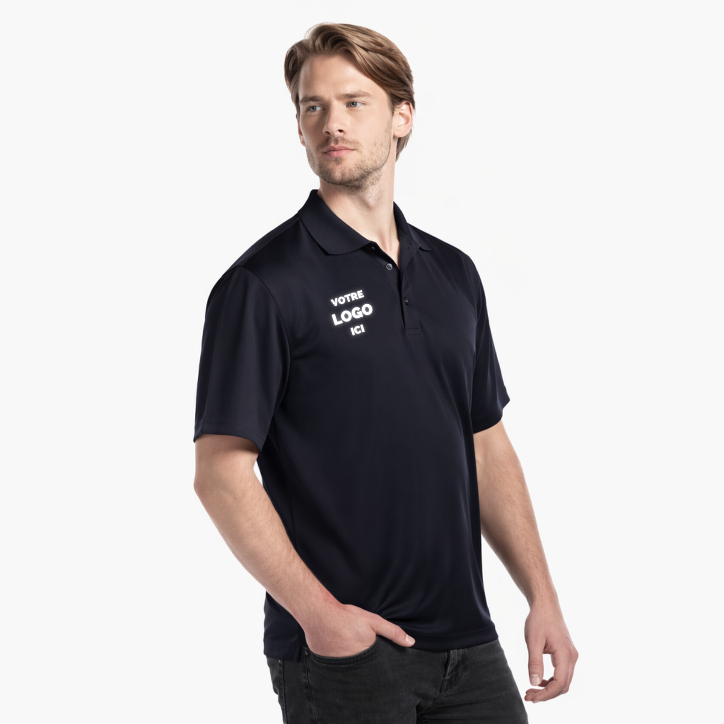 CX2 S05772 - Polo Performance pour Homme