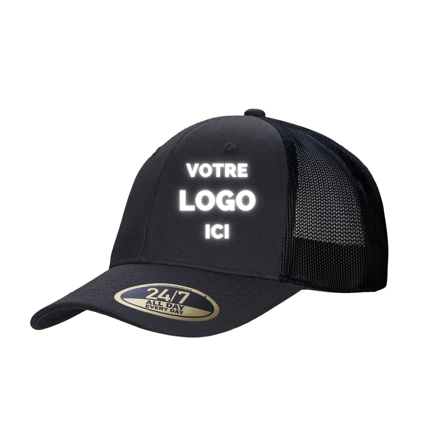 CSW 24/7 - H08205 - Snap Back