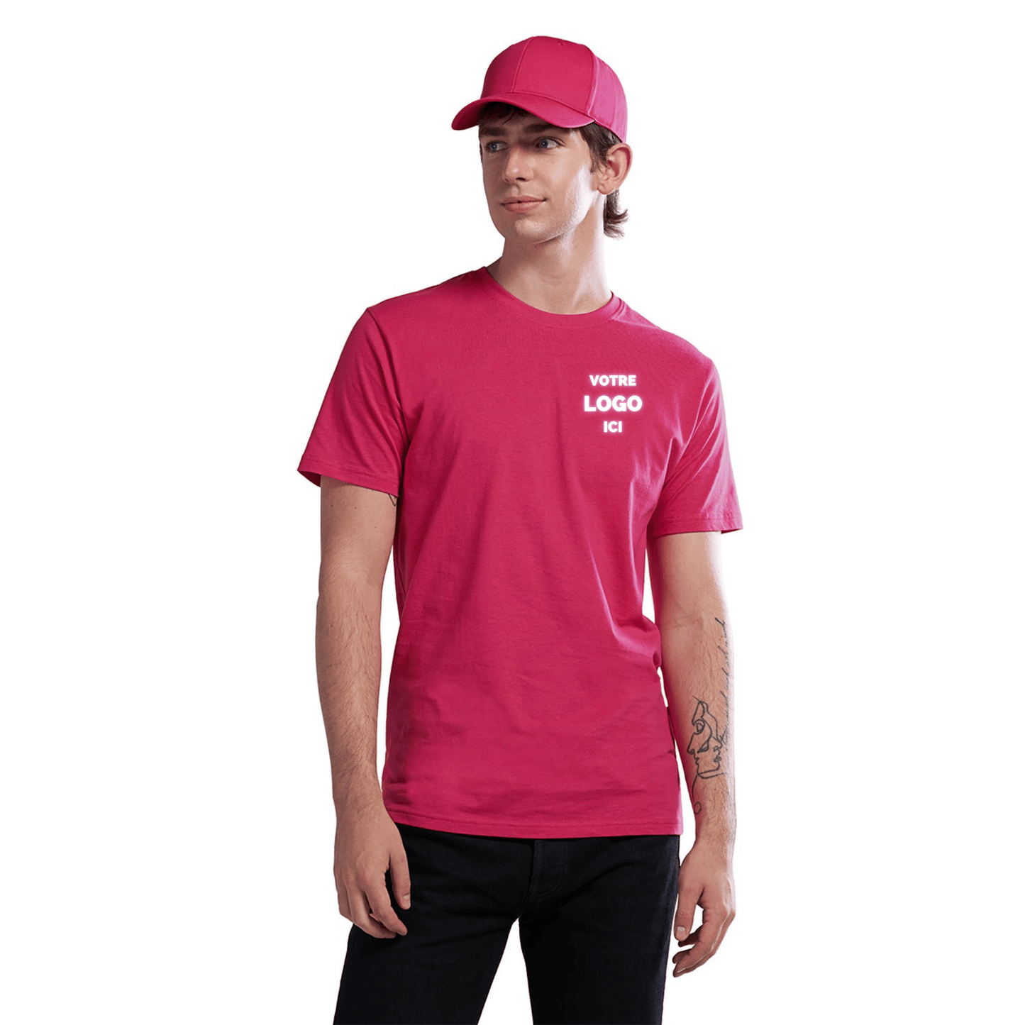 24/7 - S05610 - T-shirt - Adulte