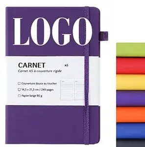 Autres articles promotionnels : Carnet