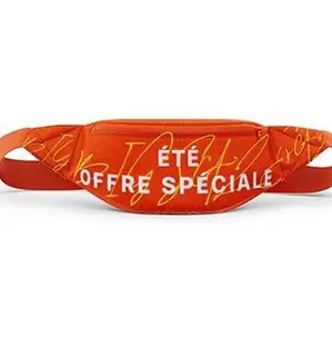 Autres articles promotionnels : Sac banane