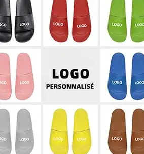 Autres articles promotionnels : Sandales