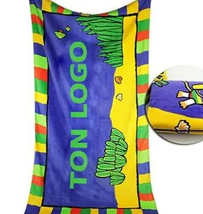 Autres articles promotionnels : Serviette de plage