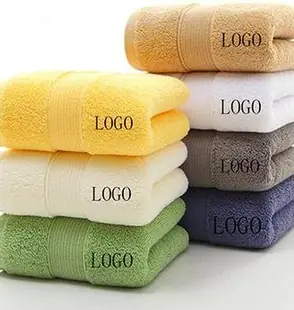 Autres articles promotionnels : Serviette