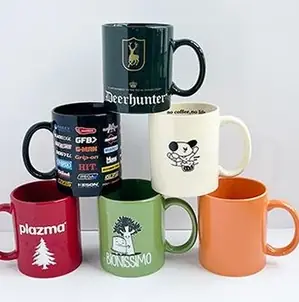 Autres articles promotionnels : Tasse