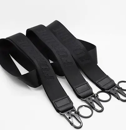 Cordons jacquard : Cordon jacquard nylon