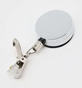 Enrouleurs porte-cartes : Enrouleur porte-serviette