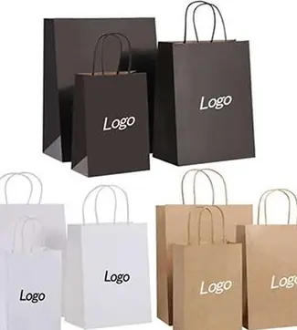 Sacs réutilisables : Sac en papier