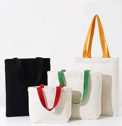 Sacs réutilisables : Sac en toile