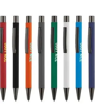Stylos promotionnels : Stylo en métal 1