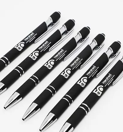 Stylos promotionnels : Stylo en métal