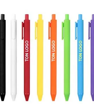 Stylos promotionnels : Stylo en plastique 1