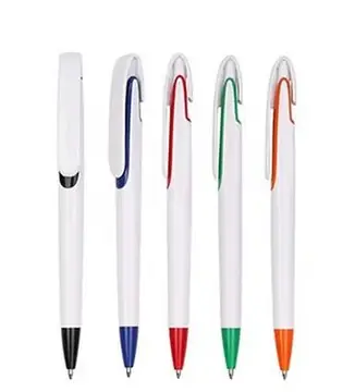 Stylos promotionnels : Stylo en plastique 2